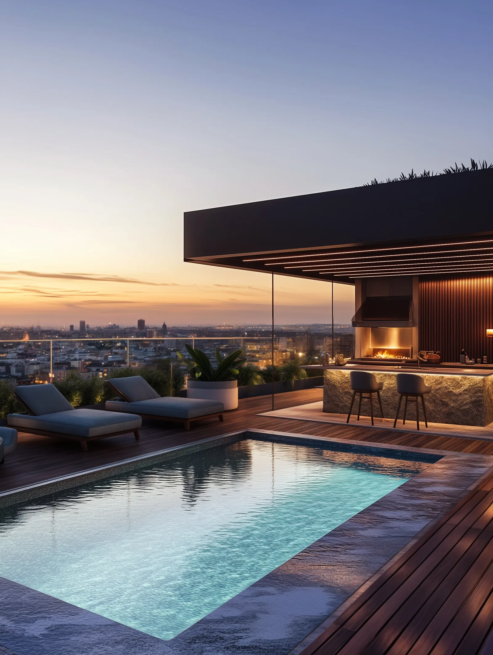 Contemporary Residential Project — 5