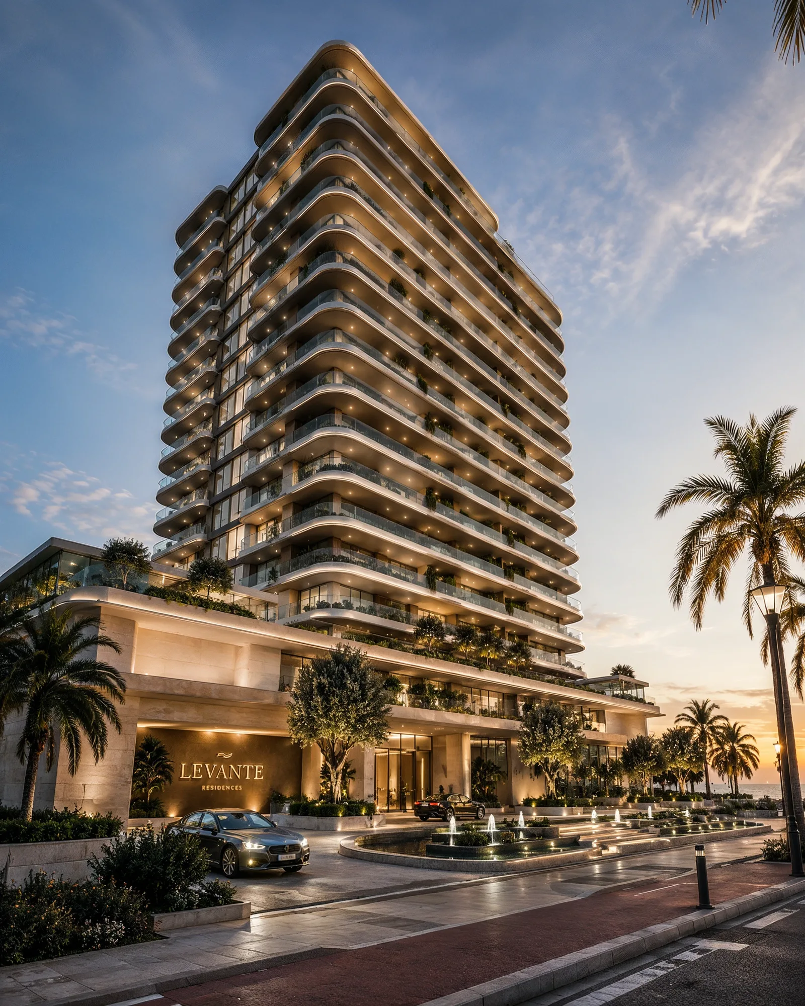 Levante Residences — 2
