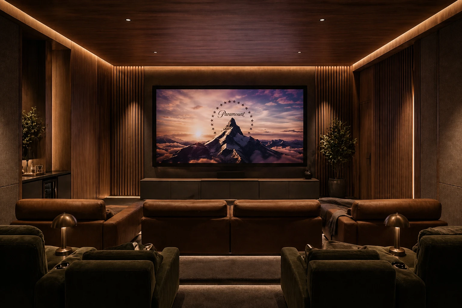 Novarbor — cinema privado