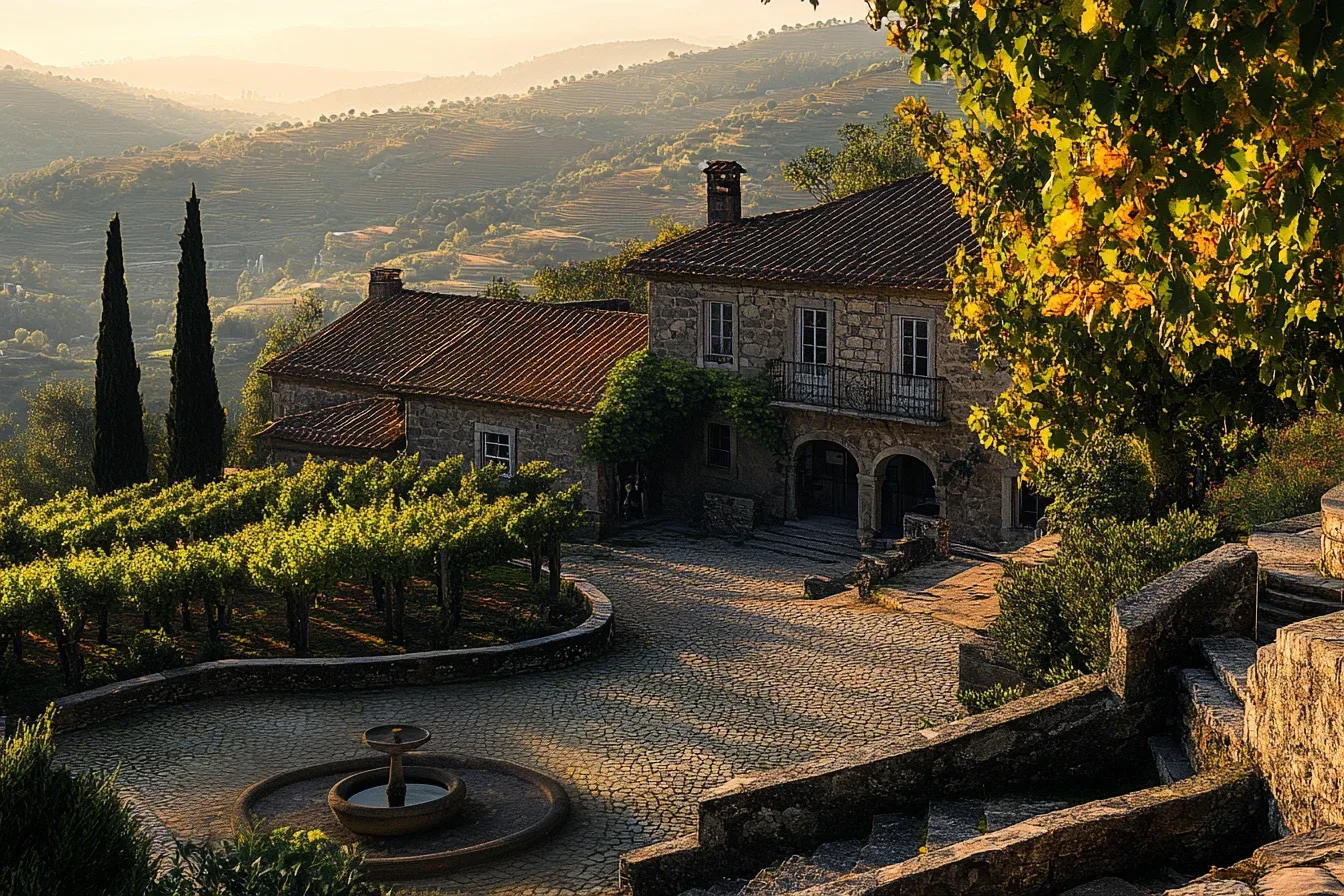 Quinta do Douro — 3